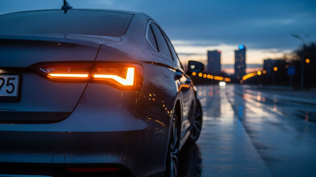 Lei da Seta muda regras e reforça atenção dos motoristas nas manobras