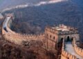 O motivo pelo qual a Grande Muralha da China foi construída de forma irregular