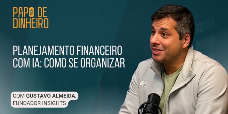 Papo de dinheiro discute a inteligência artificial nas finanças