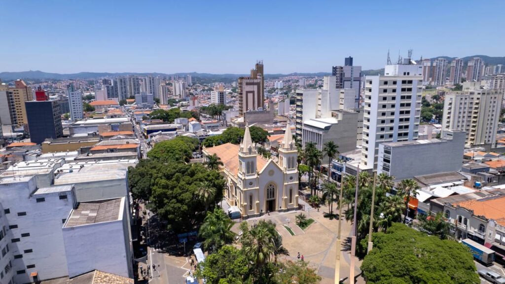 Essa cidade do interior está conquistando quem busca mais saúde e sossego