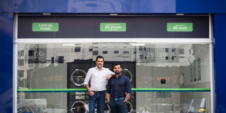 Lavanderia 60 minutos
