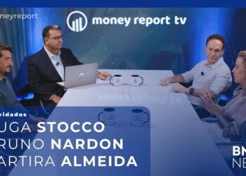 MONEY REPORT DEBATE A INFLUÊNCIA DA INTELIGÊNCIA ARTIFICIAL NO MERCADO