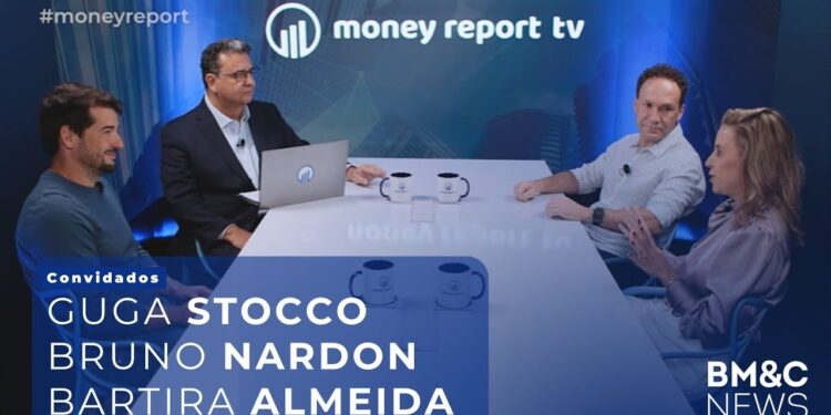 MONEY REPORT DEBATE A INFLUÊNCIA DA INTELIGÊNCIA ARTIFICIAL NO MERCADO