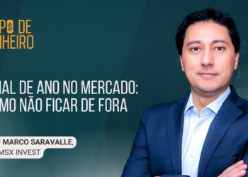 Marco Saravalle, no Papo de Dinheiro sobre Rali de Natal