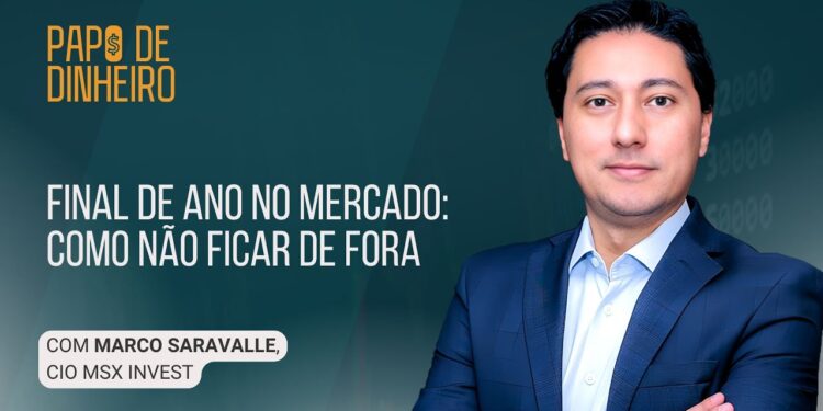 Marco Saravalle, no Papo de Dinheiro sobre Rali de Natal