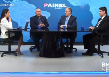 PAINEL BMC DISCUTE CRISE POLÍTICA NO BRASIL