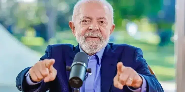 Lula paz e amor