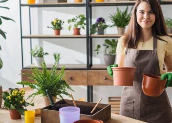 Por que as pessoas que têm jardins ou plantas em casa são mais felizes