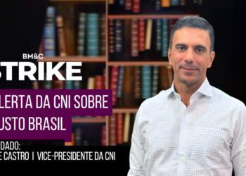 Strike debate o Custo Brasil