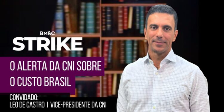 Strike debate o Custo Brasil