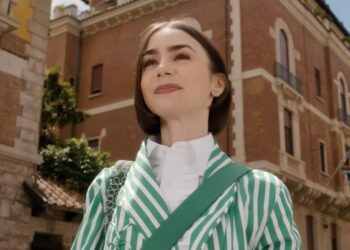 De Paris a Roma, Emily embarca na fase mais intensa de sua jornada (Créditos: Divulgação / Netflix)