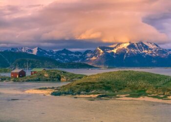 A ciência por trás da ilha misteriosa onde o tempo parece não passar