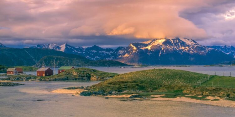 A ciência por trás da ilha misteriosa onde o tempo parece não passar