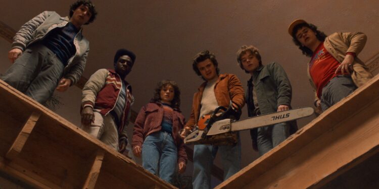 O que vem após a 5ª temporada de Stranger Things vai surpreender