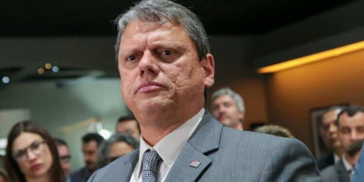 Tarcísio de Freitas