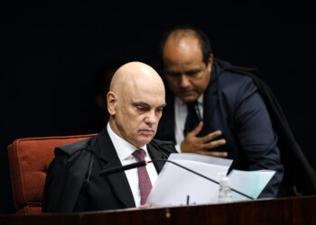 Alexandre de Moraes declara transito em jugado