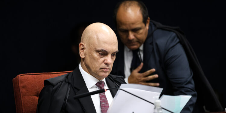 Alexandre de Moraes declara transito em jugado