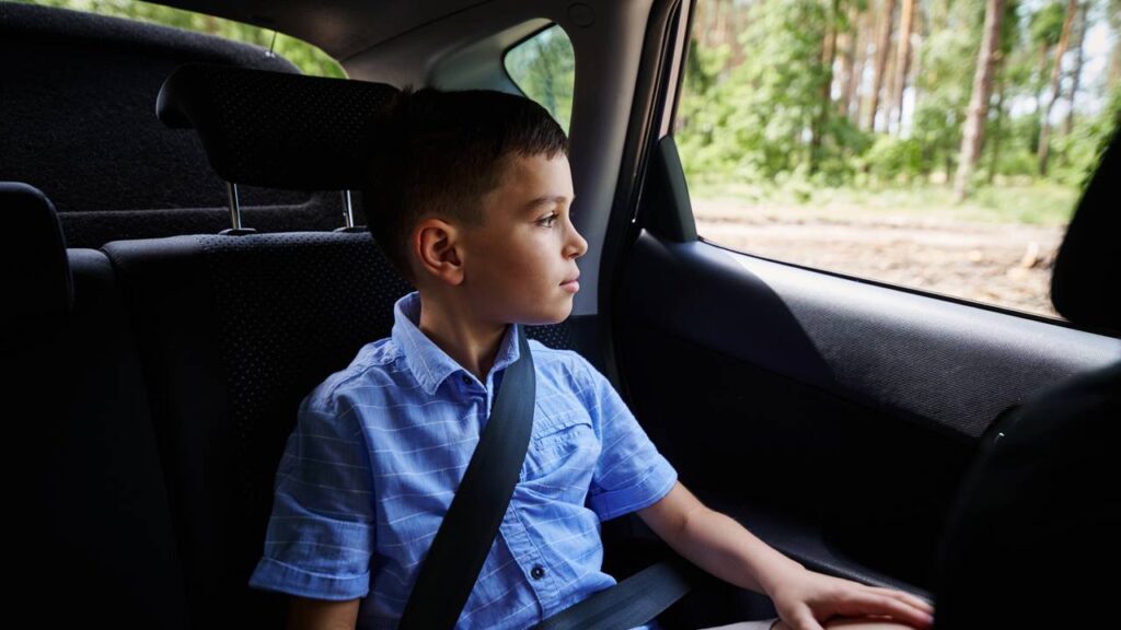 Lei da Cadeirinha muda regras e reforça cuidados essenciais para motoristas