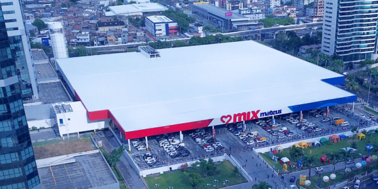 Foto: Divulgação/Grupo Mateus