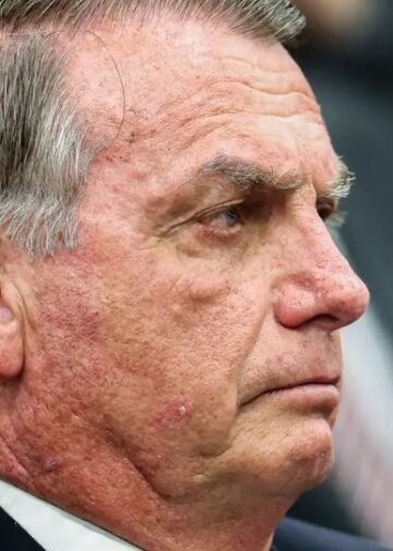 Ex-presidente, Jair Bolsonaro