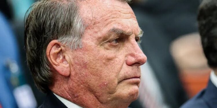 Ex-presidente, Jair Bolsonaro