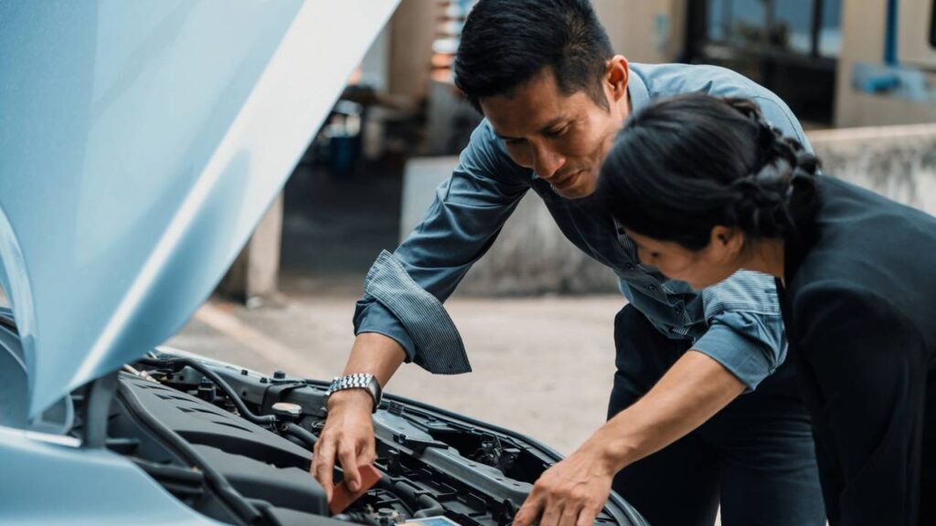 Vai pegar estrada sem revisar o carro? Pense duas vezes