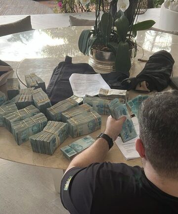 Foto: Divulgação/Polícia Federal