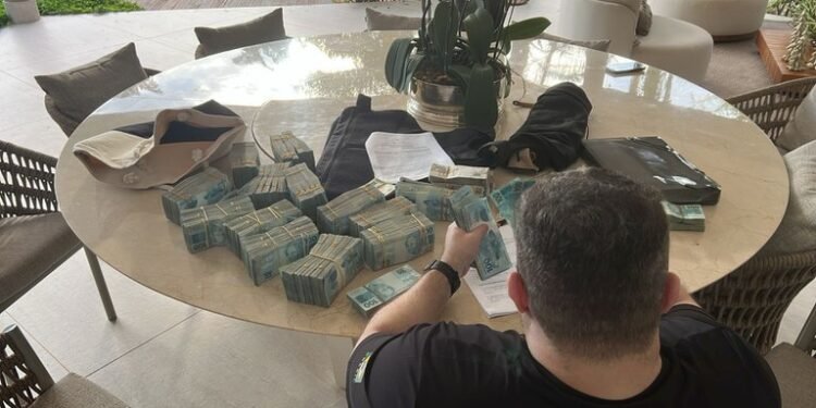 Foto: Divulgação/Polícia Federal