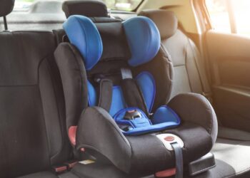 Lei da Cadeirinha muda regras e reforça cuidados essenciais para motoristas