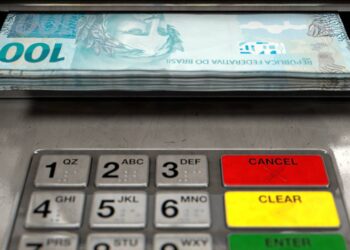 caixa eletronico banco