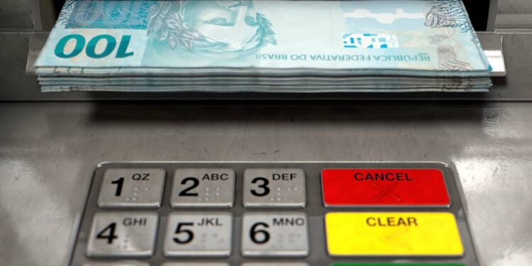 caixa eletronico banco