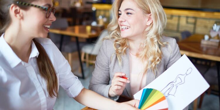 Essas cores são escolhidas por quem se sente seguro consigo mesmo