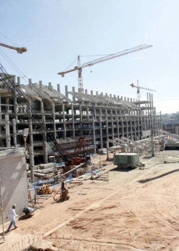 O setor imobiliário está entre os destaques na temporada de balanço do 3º trimestre no Brasil (Créditos: depositphotos.com / casadaphoto)