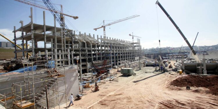 O setor imobiliário está entre os destaques na temporada de balanço do 3º trimestre no Brasil (Créditos: depositphotos.com / casadaphoto)