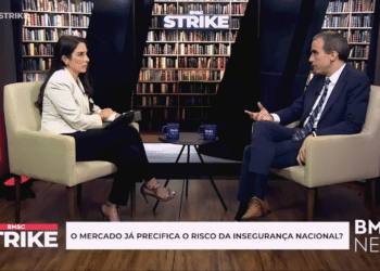 BM&C Strike debate crime organizado
