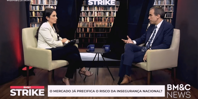BM&C Strike debate crime organizado