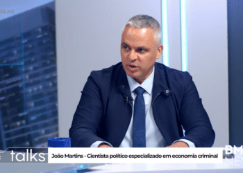 BM&C TALKS debate o custo do crime organizado.