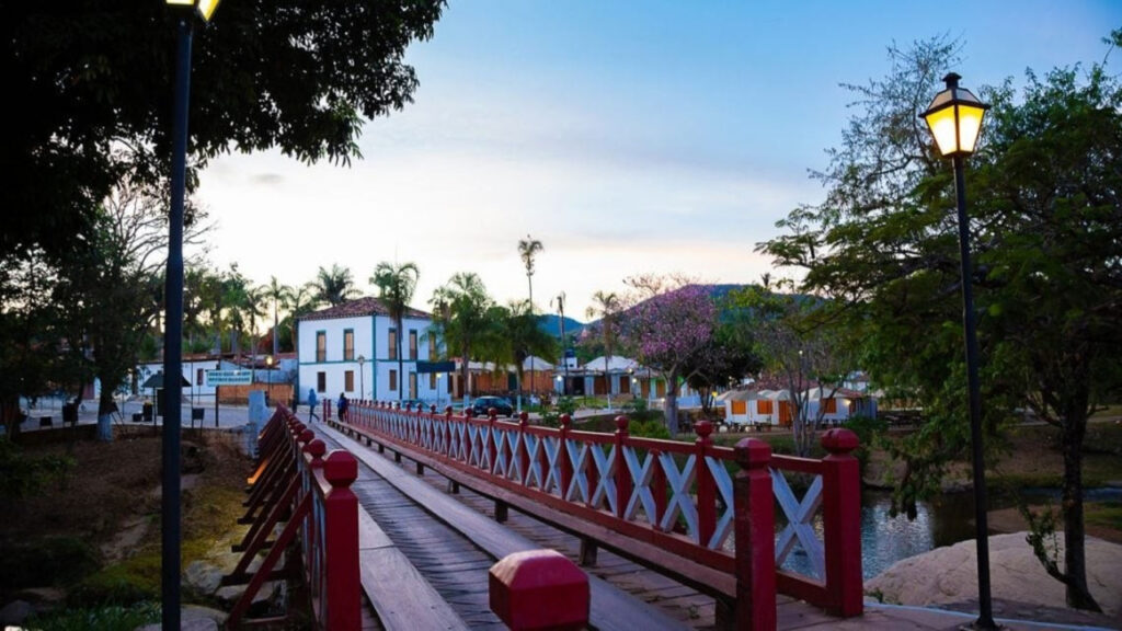 A cidade charmosa no coração do Brasil que está atraindo quem busca sossego