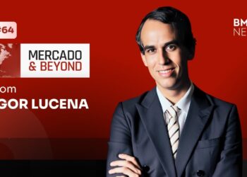 Igor Lucena, no Mercado & Beyond, sobre economia global