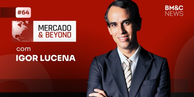 Igor Lucena, no Mercado & Beyond, sobre economia global