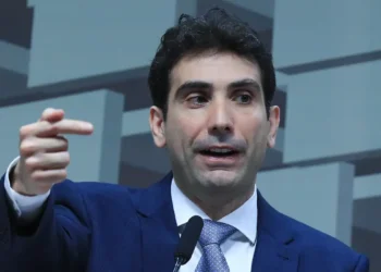 Gabriel Galípolo, presidente do BC