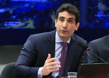 Gabriel Galípolo, presidente do BC