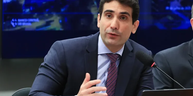 Gabriel Galípolo, presidente do BC