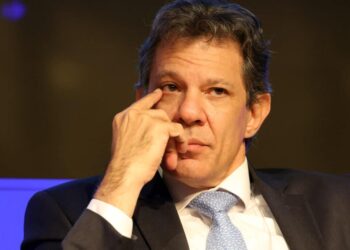 Ministro Fernando Haddad