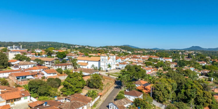 A cidade charmosa no coração do Brasil que está atraindo quem busca sossego