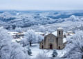 Cidade do sul em altitude elevada conhecida pelo clima frio e paisagens encantadoras