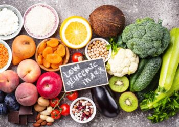 O que o índice glicêmico dos alimentos realmente significa para sua saúde