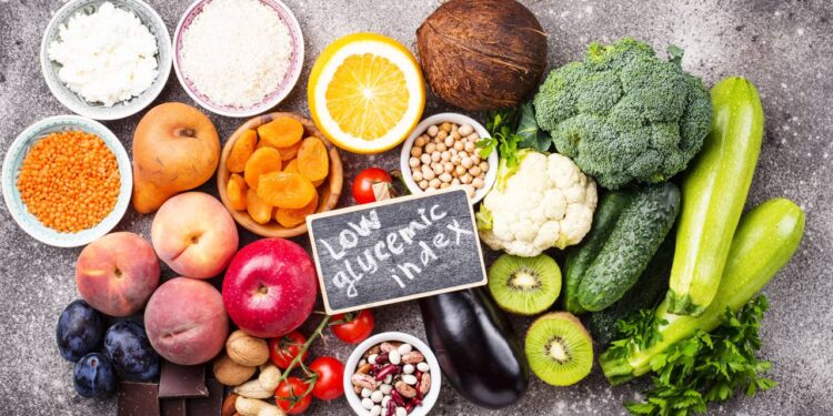 O que o índice glicêmico dos alimentos realmente significa para sua saúde