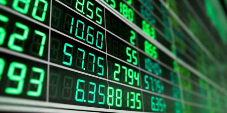 mercado de ações, mercado financceiro.