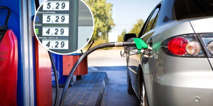 O motivo pelo qual o preço da gasolina muda quase todos os dias